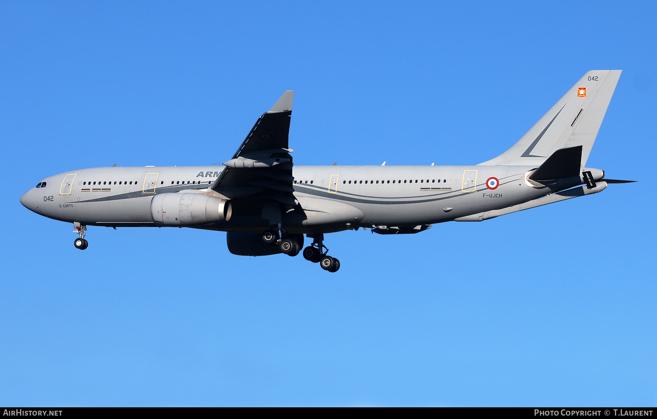 Aircraft Photo of 042 | Airbus A330-243MRTT | France - Air Force | AirHistory.net #430719