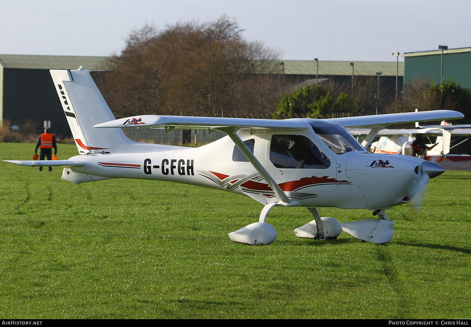 Aircraft Photo of G-CFGH | Jabiru J160 | AirHistory.net #430733