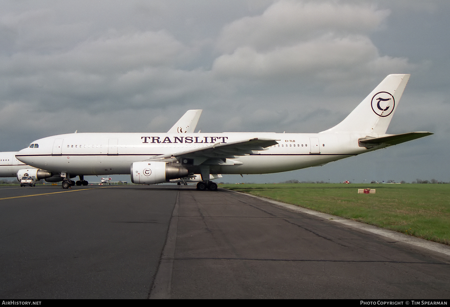 Aircraft Photo of EI-TLB | Airbus A300B4-2C | TransLift Airways | AirHistory.net #430752