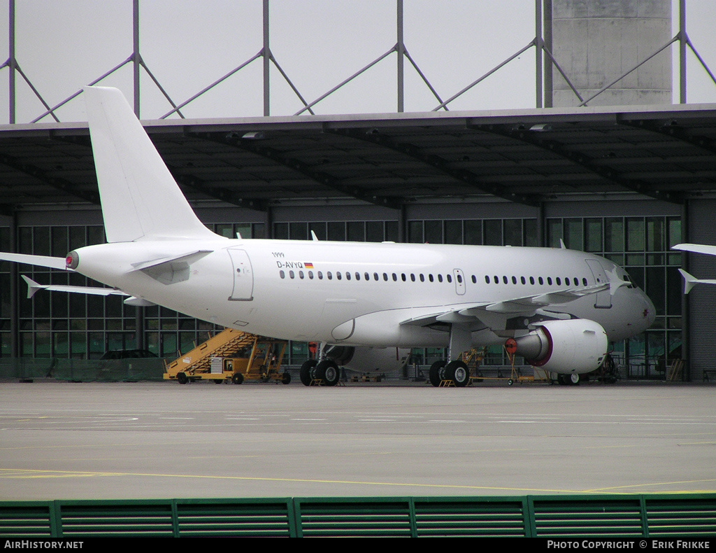 Aircraft Photo of D-AVYQ | Airbus A319-115 | AirHistory.net #430771