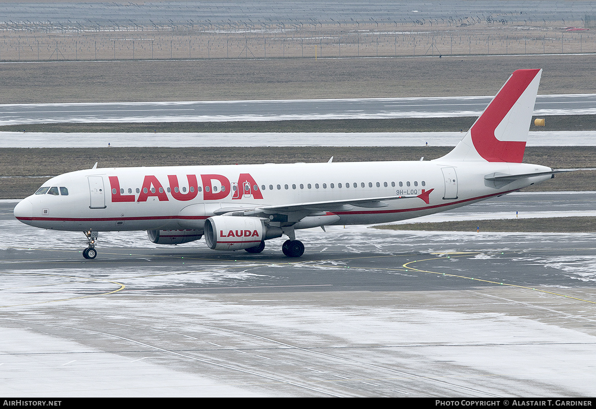 Aircraft Photo of 9H-LOQ | Airbus A320-214 | Lauda Europe | AirHistory.net #430849