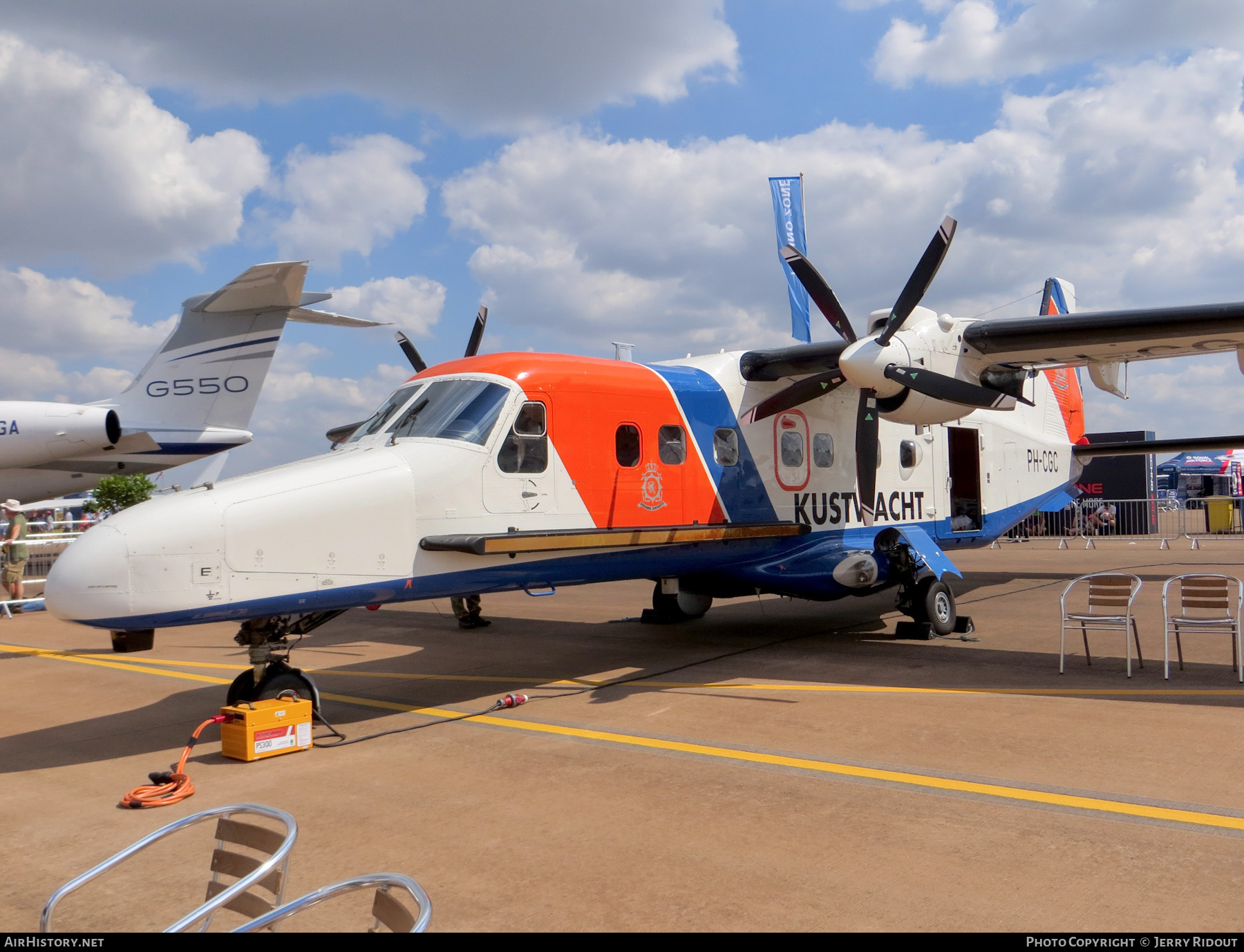 Aircraft Photo of PH-CGC | Dornier 228-212 | Kustwacht - Netherlands Coastguard | AirHistory.net #430870