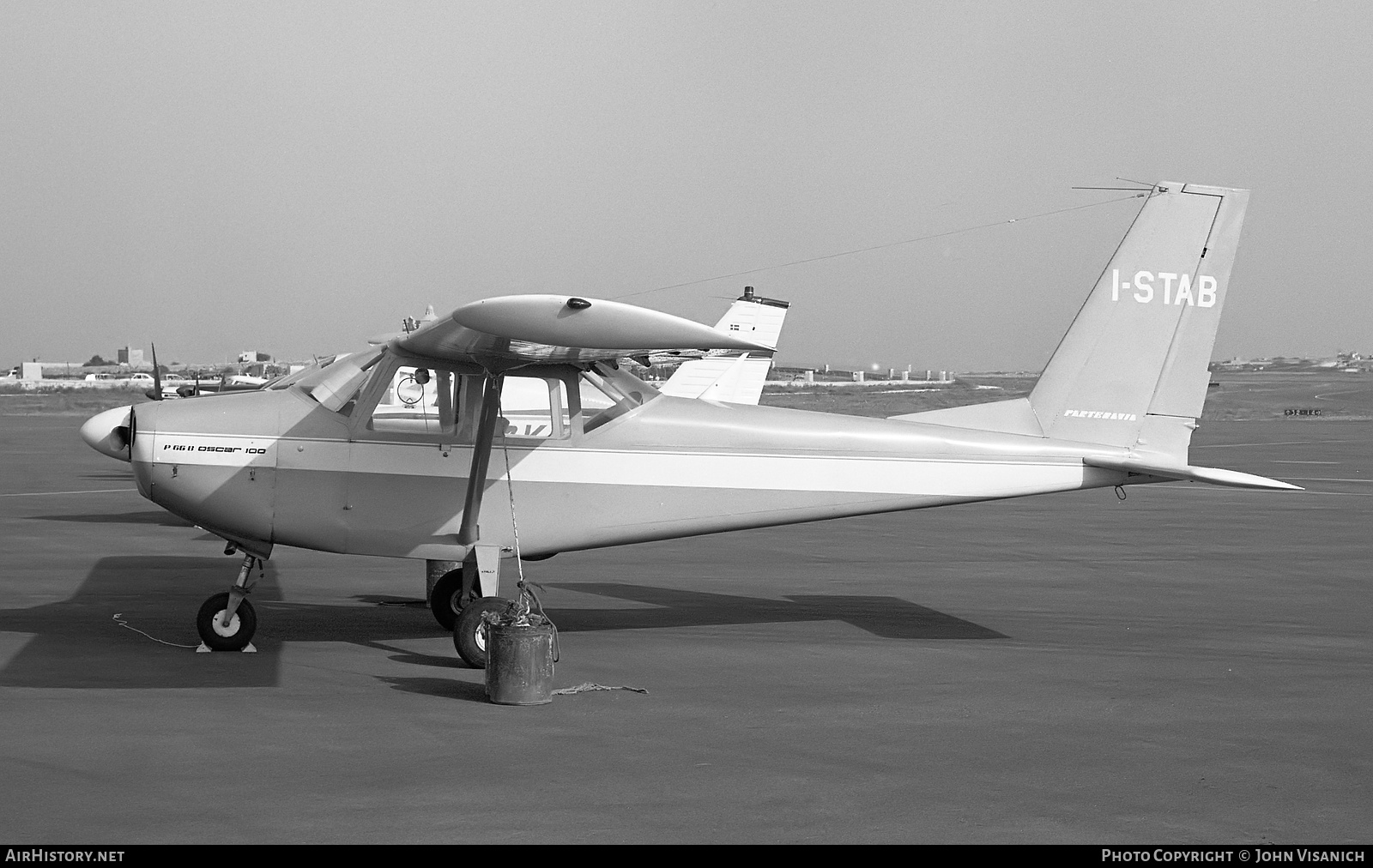 Aircraft Photo of I-STAB | Partenavia P-66B Oscar 100 | AirHistory.net #430889