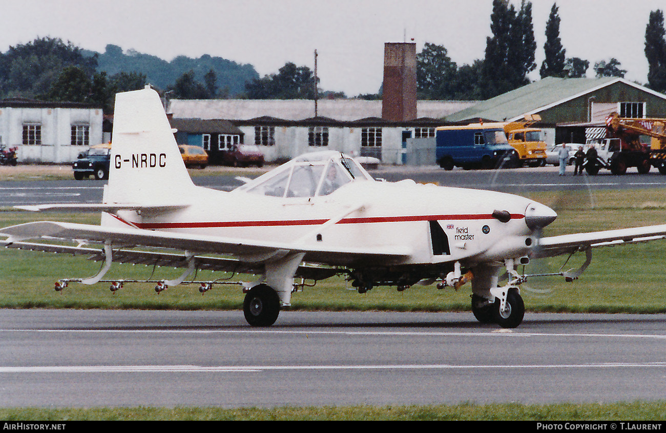 Aircraft Photo of G-NRDC | Norman NDN-6 Fieldmaster | AirHistory.net #430923