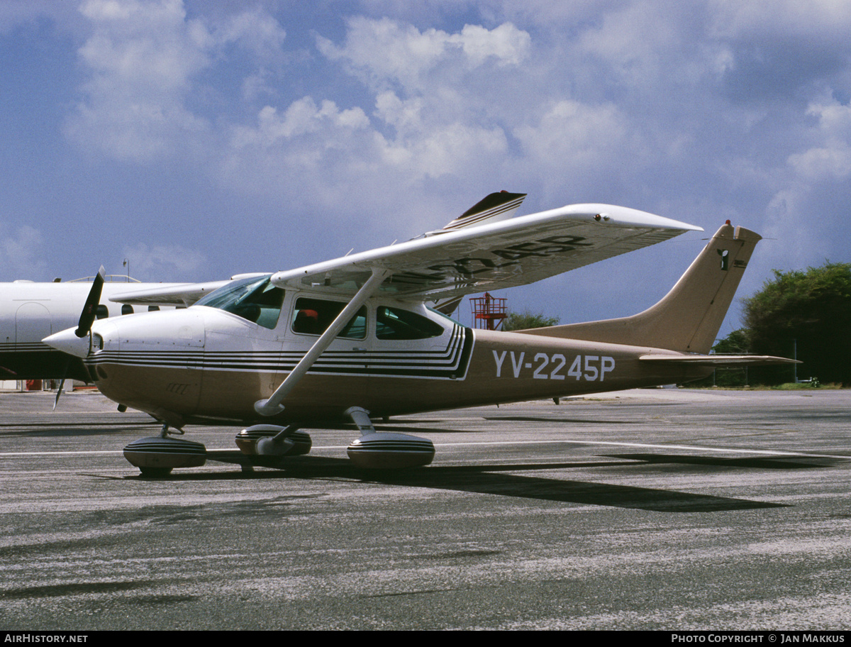 Aircraft Photo of YV-2245P | Cessna 182Q | AirHistory.net #430932