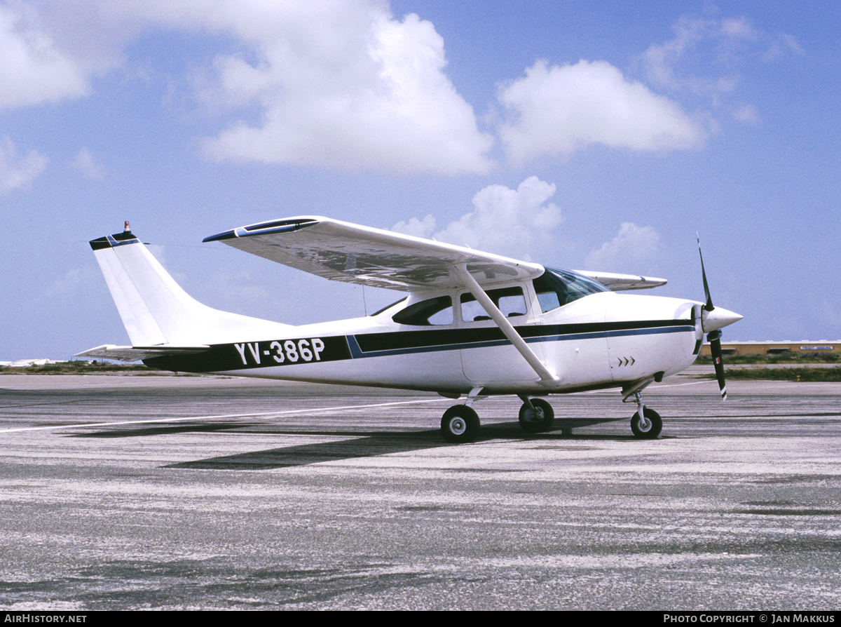 Aircraft Photo of YV-386P | Cessna 182J | AirHistory.net #430934