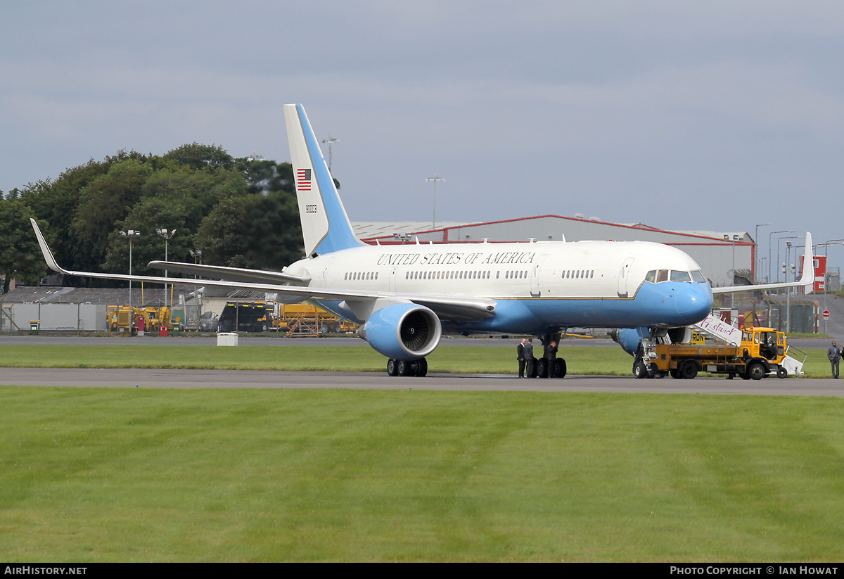 Aircraft Photo of 99-0003 / 90003 | Boeing C-32A (757-200) | USA - Air Force | AirHistory.net #430946