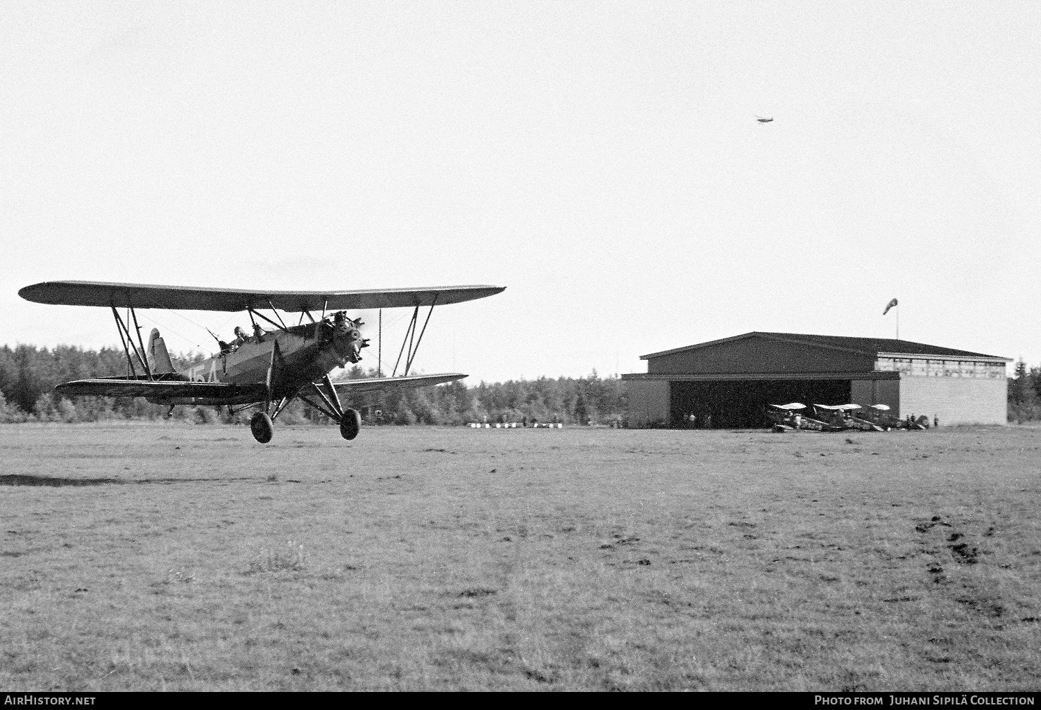 Aircraft Photo of TU-154 | VL Tuisku I | Finland - Air Force | AirHistory.net #430957