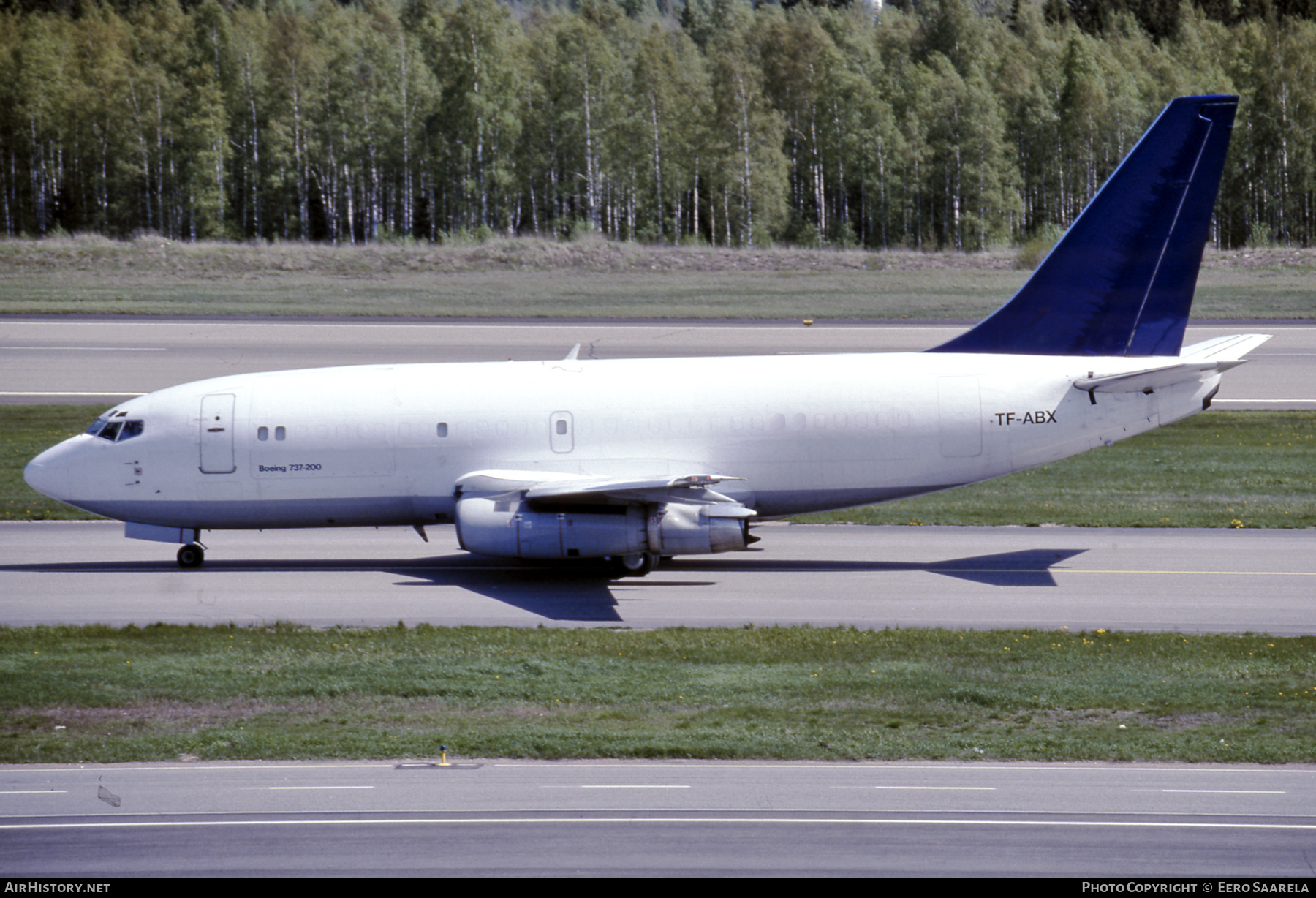 Aircraft Photo of TF-ABX | Boeing 737-230C | Air Atlanta Icelandic | AirHistory.net #430989