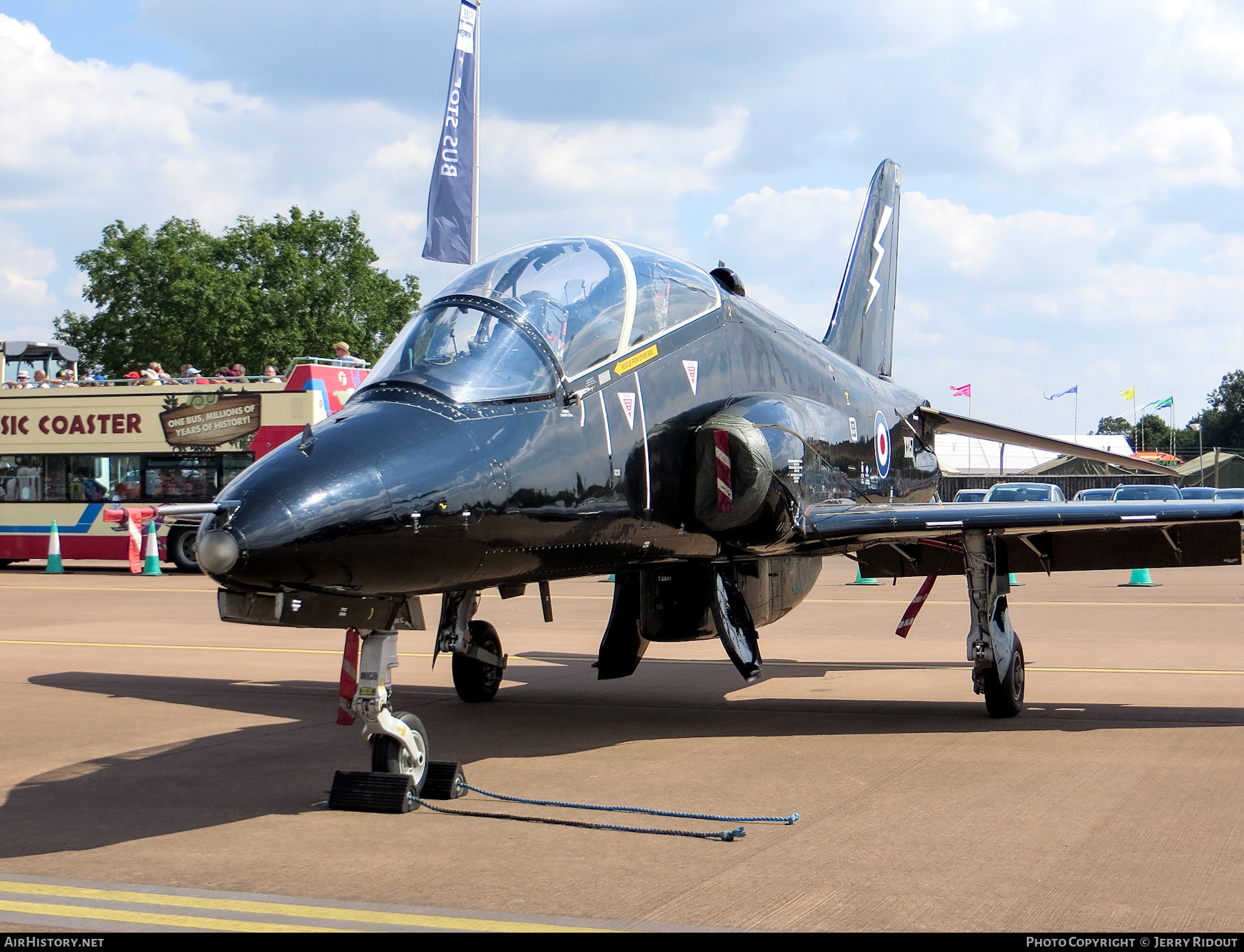 Aircraft Photo of XX157 | Hawker Siddeley Hawk T1A | UK - Navy | AirHistory.net #431027