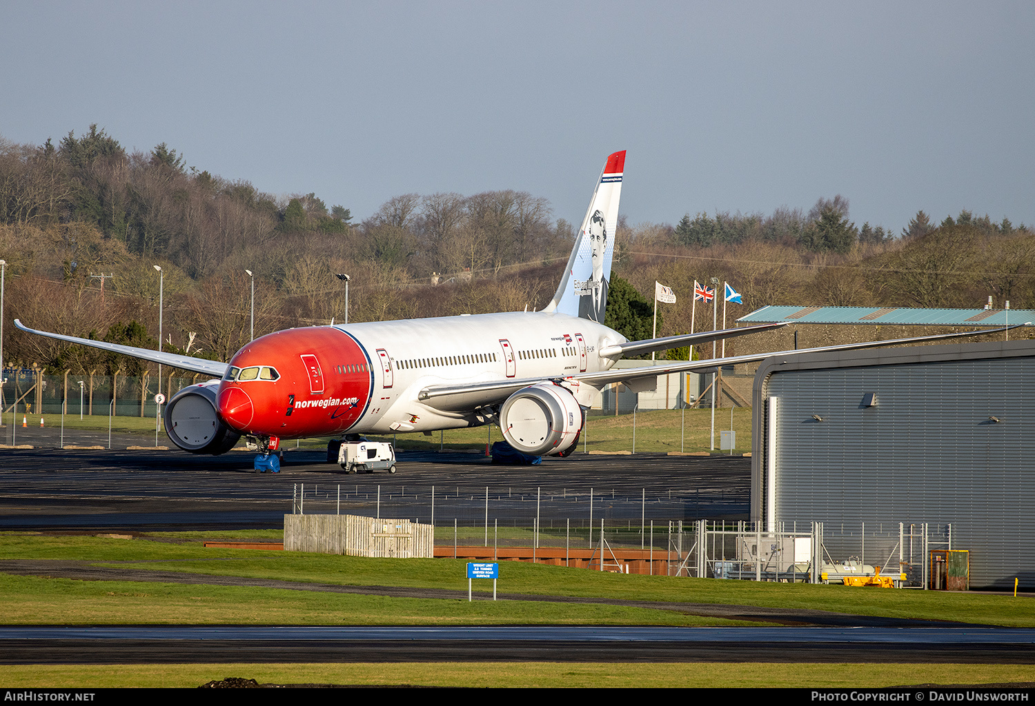 Aircraft Photo of EI-LNG | Boeing 787-8 Dreamliner | Norwegian | AirHistory.net #431056