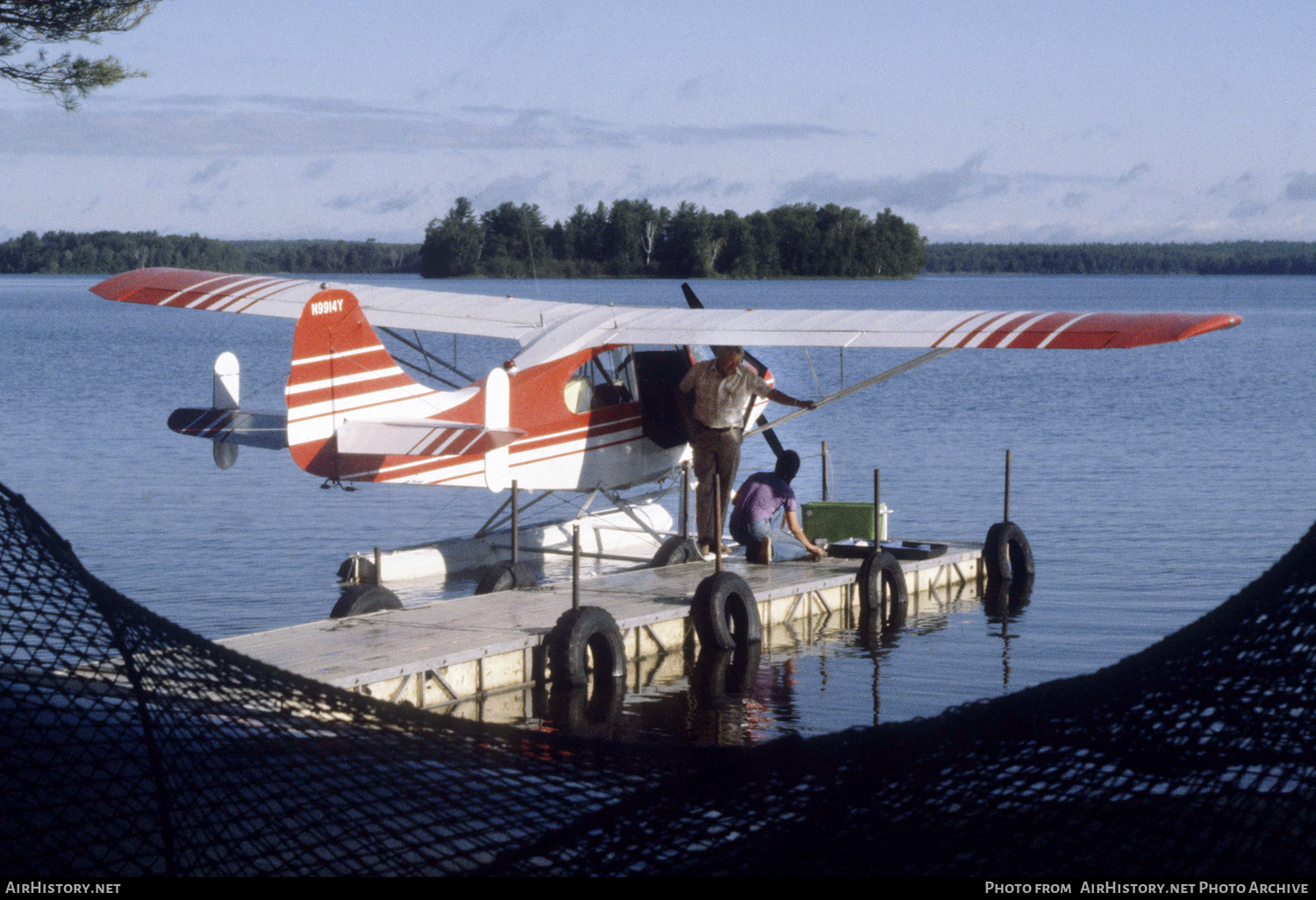 Aircraft Photo of N9914Y | Champion 7GCBC Citabria | AirHistory.net #431112