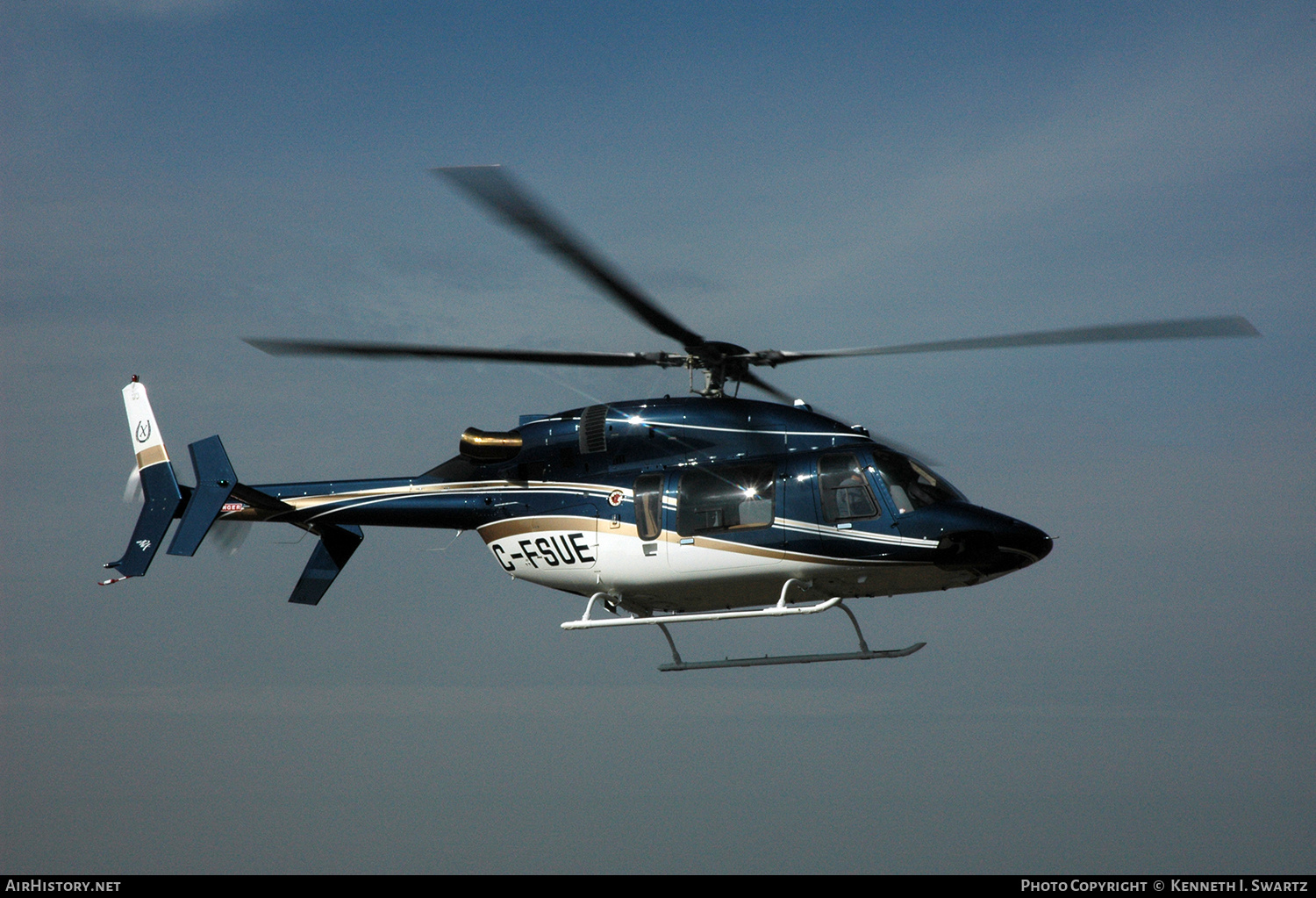 Aircraft Photo of C-FSUE | Bell 427 | AirHistory.net #431131