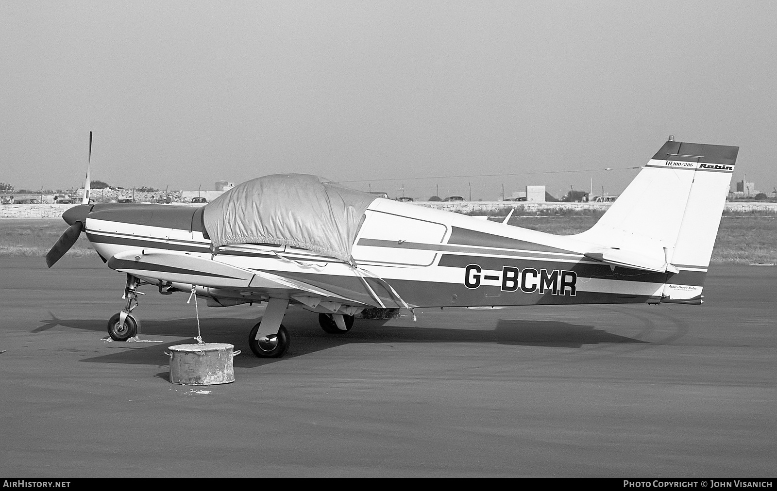 Aircraft Photo of G-BCMR | Robin HR-100-285R Tiara | AirHistory.net #431148