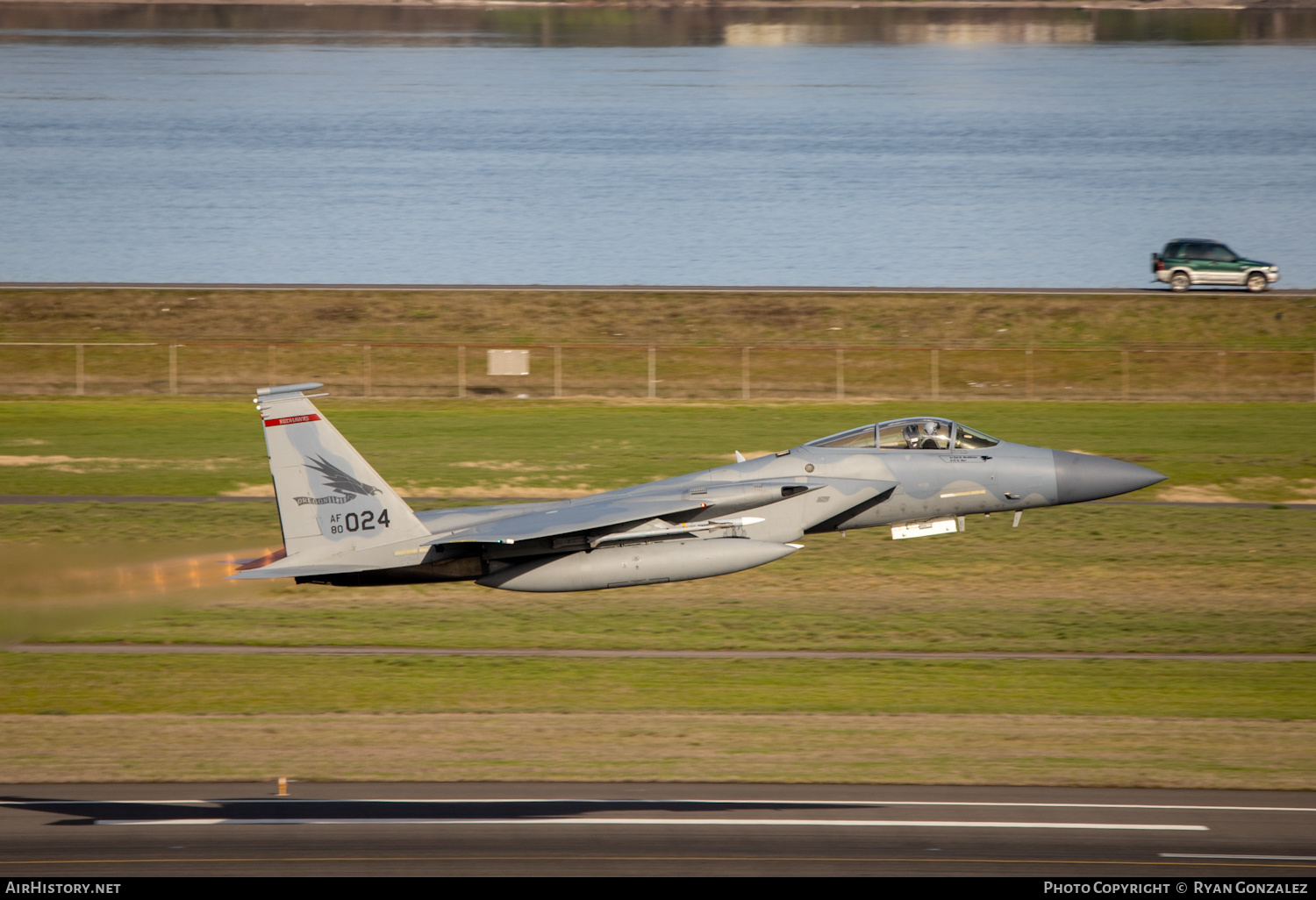 Aircraft Photo of 80-0024 / AF80-024 | McDonnell Douglas F-15C Eagle | USA - Air Force | AirHistory.net #431152