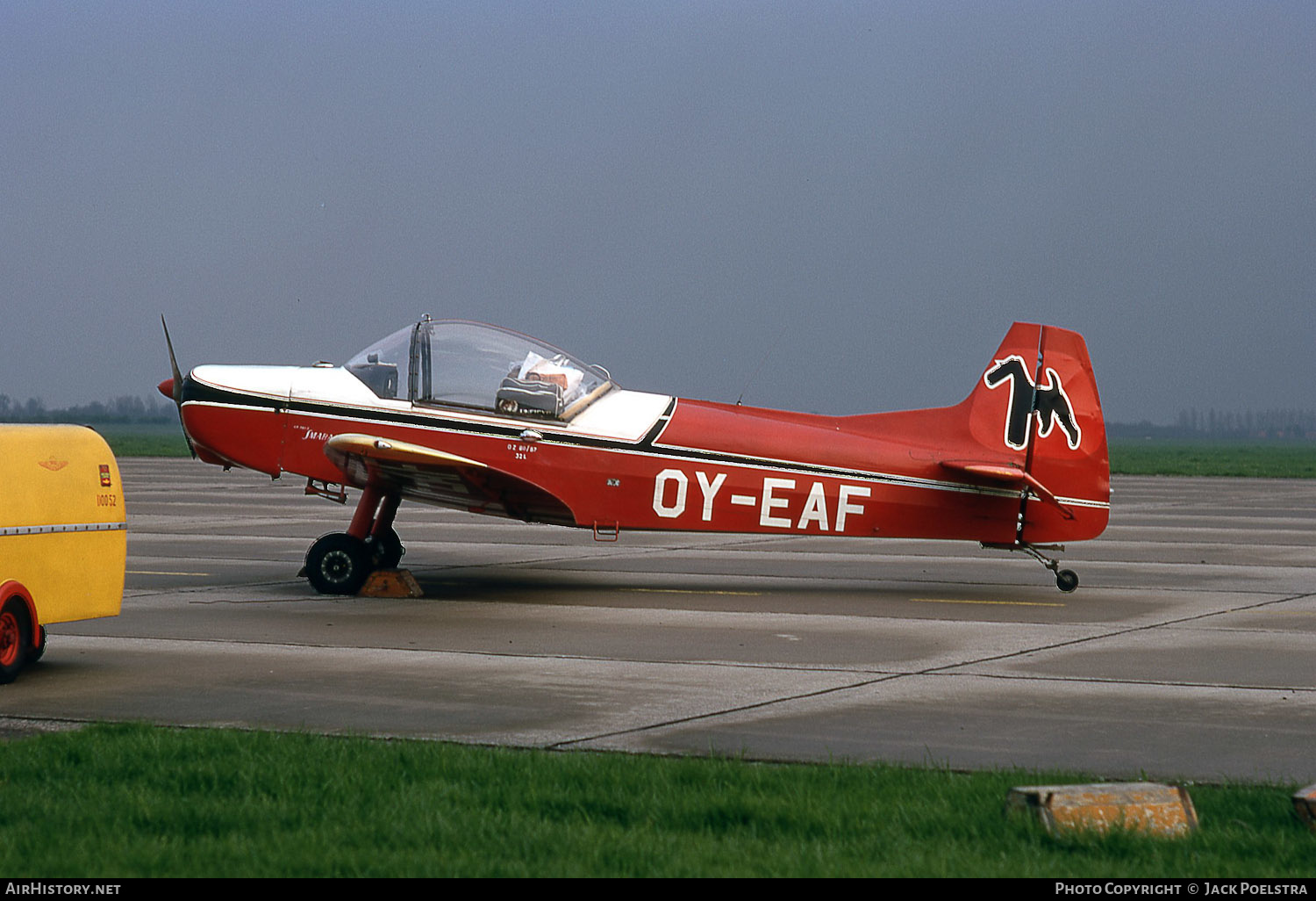 Aircraft Photo of OY-EAF | Binder CP-301S Smaragd | AirHistory.net #431178