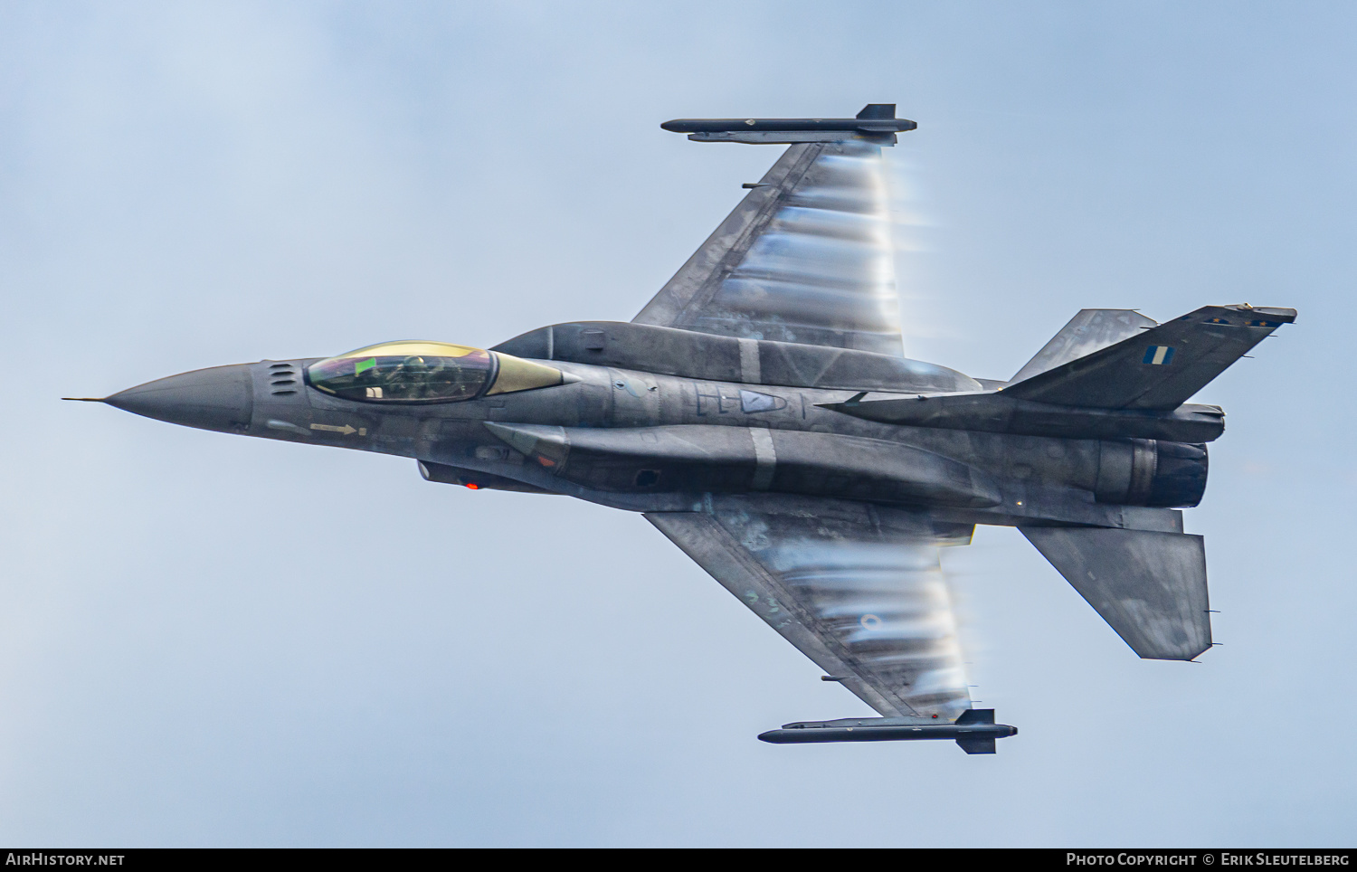 Aircraft Photo of 513 | Lockheed Martin F-16C Fighting Falcon | Greece - Air Force | AirHistory.net #431210