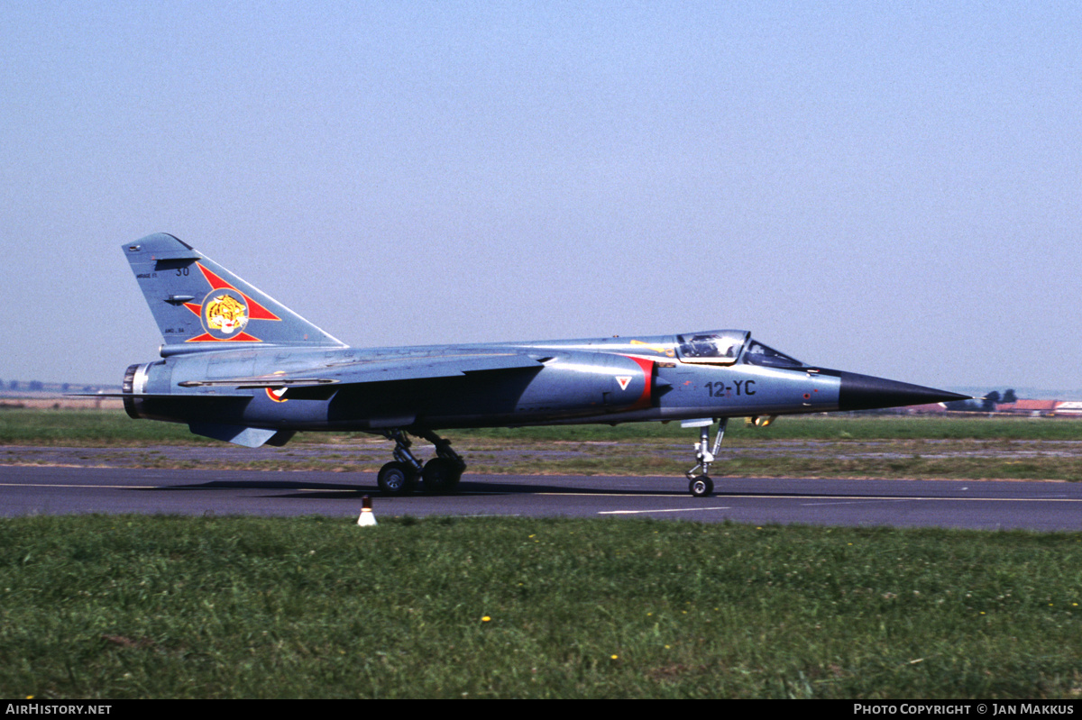 Aircraft Photo of 30 | Dassault Mirage F1C | France - Air Force | AirHistory.net #431213