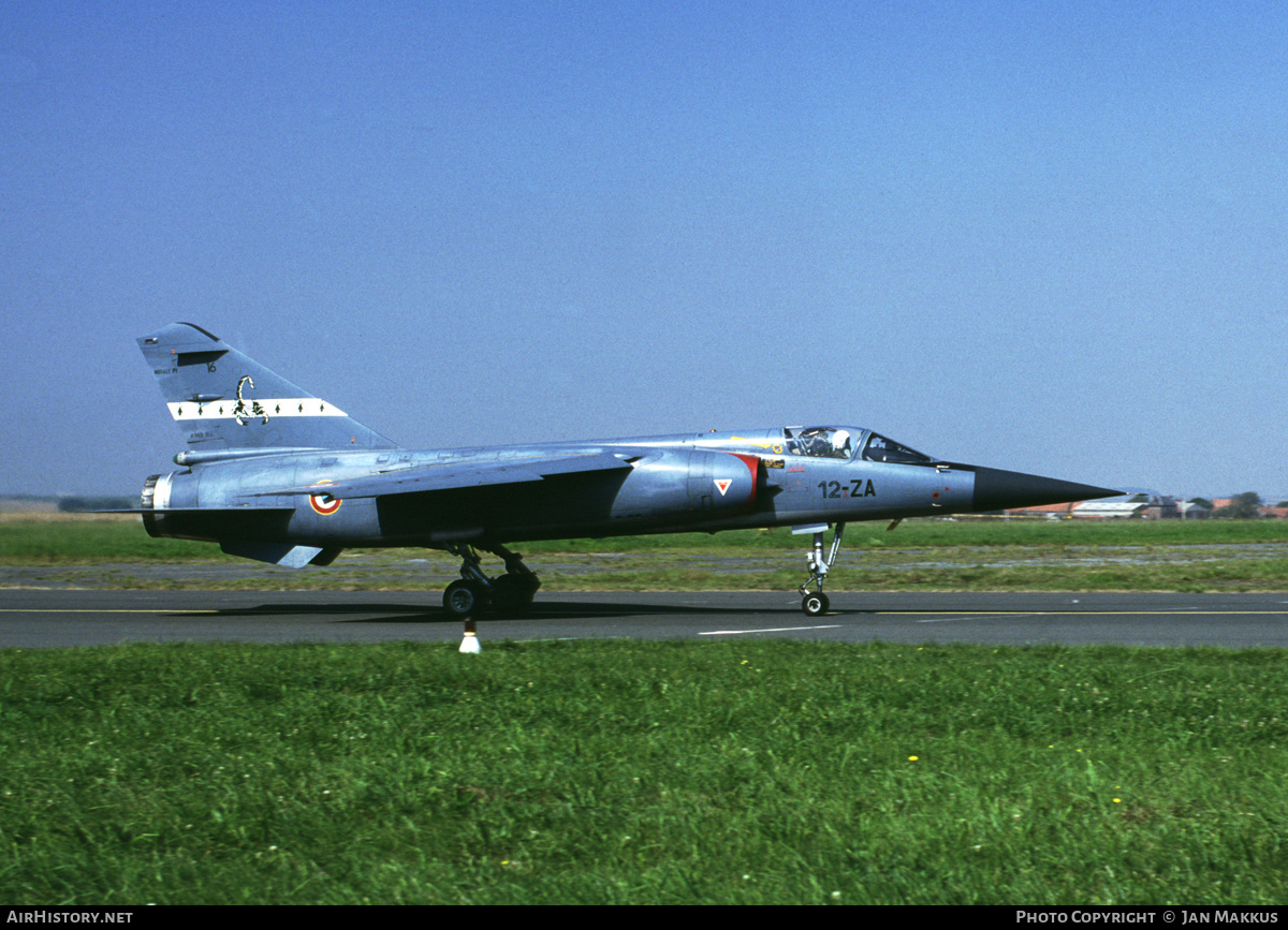 Aircraft Photo of 16 | Dassault Mirage F1C | France - Air Force | AirHistory.net #431217
