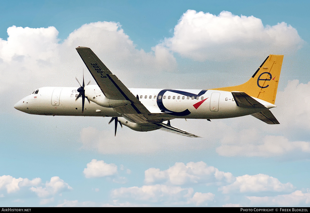 Aircraft Photo of G-OEDE | British Aerospace ATP | Euro Direct Airlines | AirHistory.net #431252