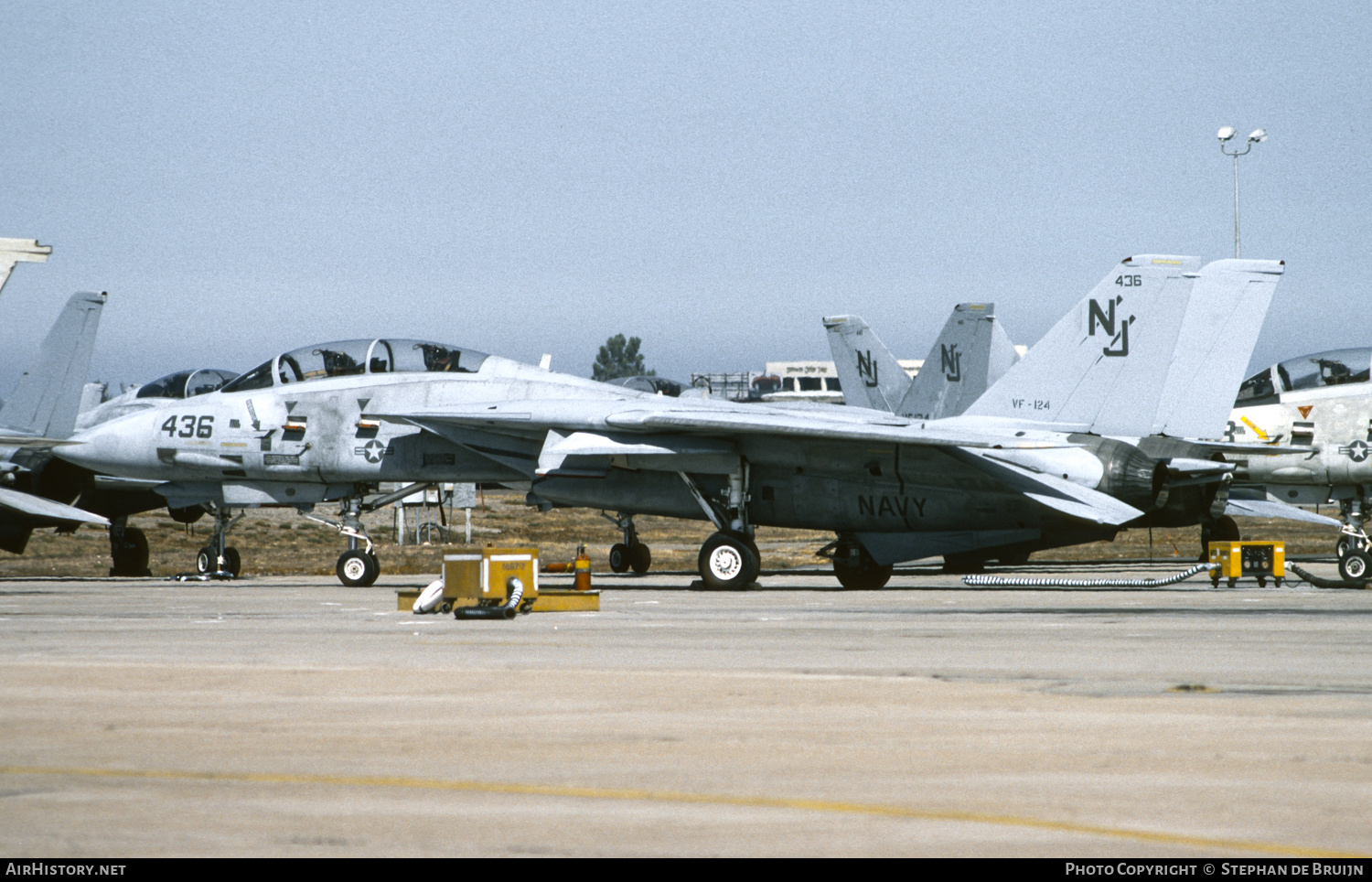 Aircraft Photo of 159858 | Grumman F-14A Tomcat | USA - Navy | AirHistory.net #431276