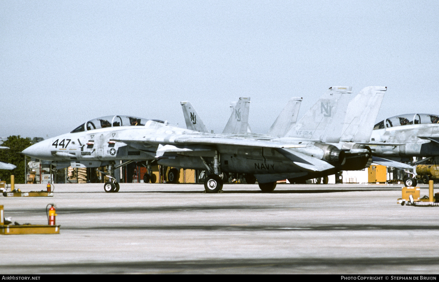 Aircraft Photo of 161291 | Grumman F-14A Tomcat | USA - Navy | AirHistory.net #431300