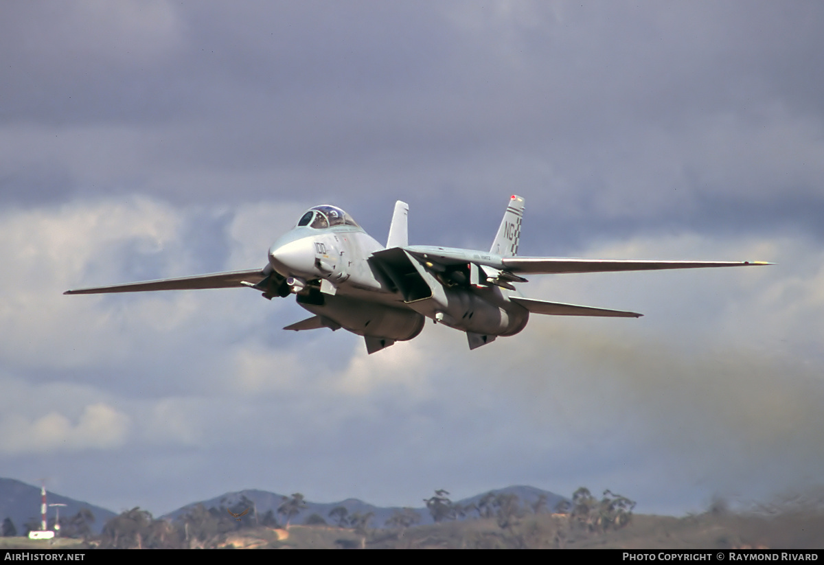 Aircraft Photo of 161271 | Grumman F-14A Tomcat | USA - Navy | AirHistory.net #431318