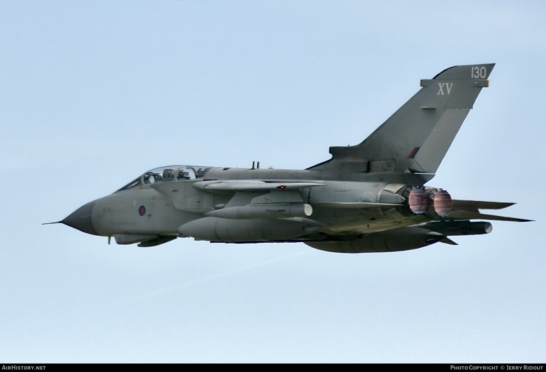 Aircraft Photo of ZG754 | Panavia Tornado GR4 | UK - Air Force | AirHistory.net #431334