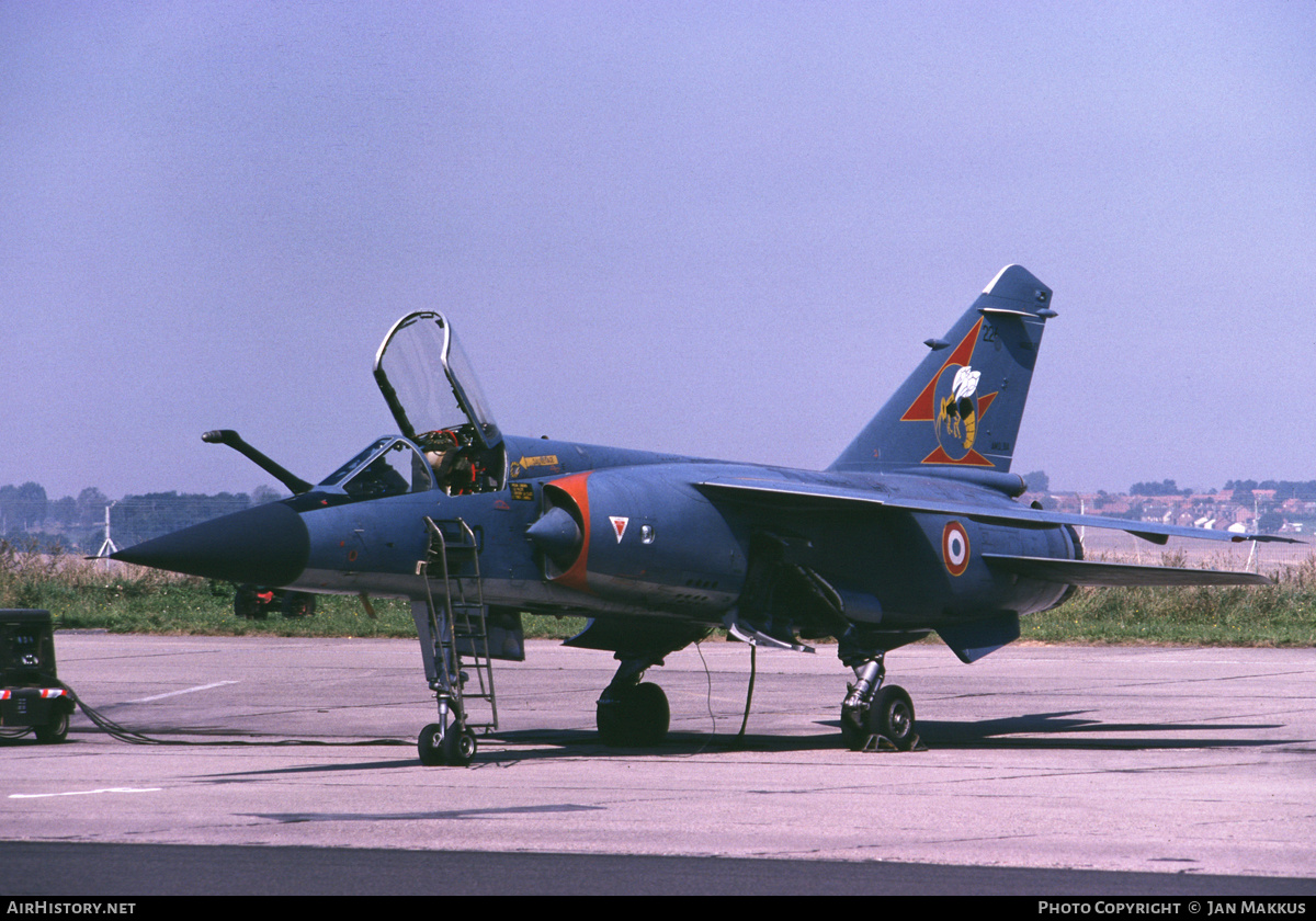 Aircraft Photo of 226 | Dassault Mirage F1C | France - Air Force | AirHistory.net #431357