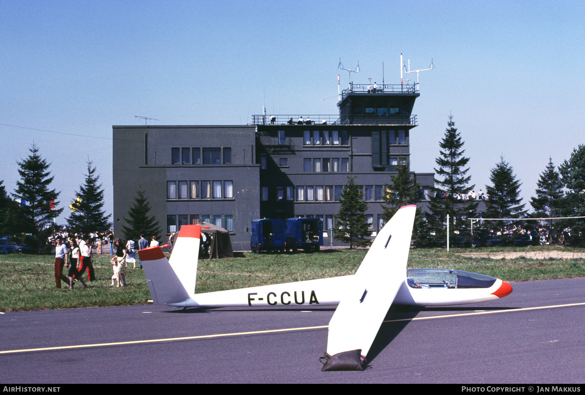 Aircraft Photo of F-CCUA | Siren C30 Edelweiss | AirHistory.net #431359