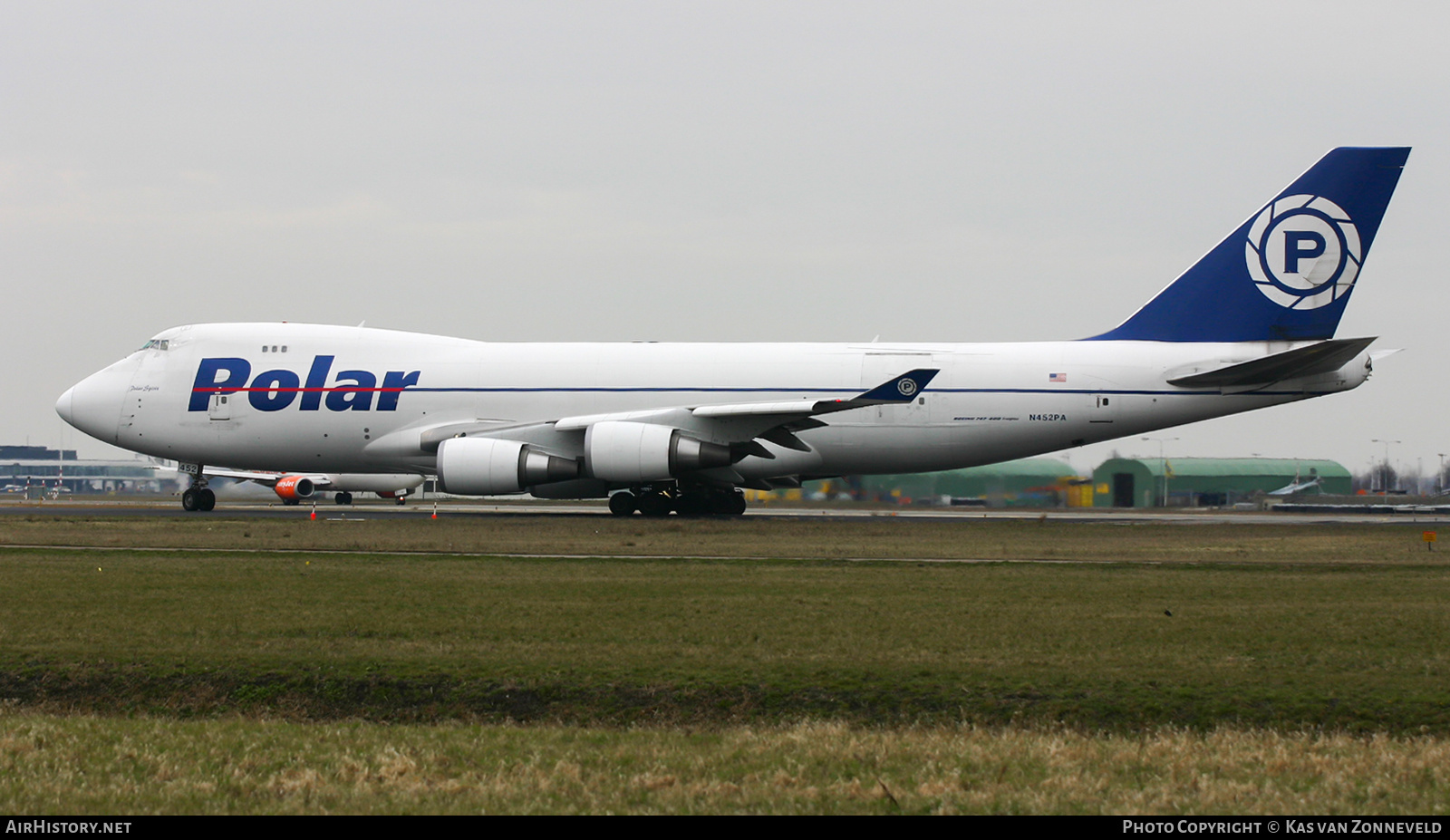 Aircraft Photo of N452PA | Boeing 747-46NF/SCD | Polar Air Cargo | AirHistory.net #431370