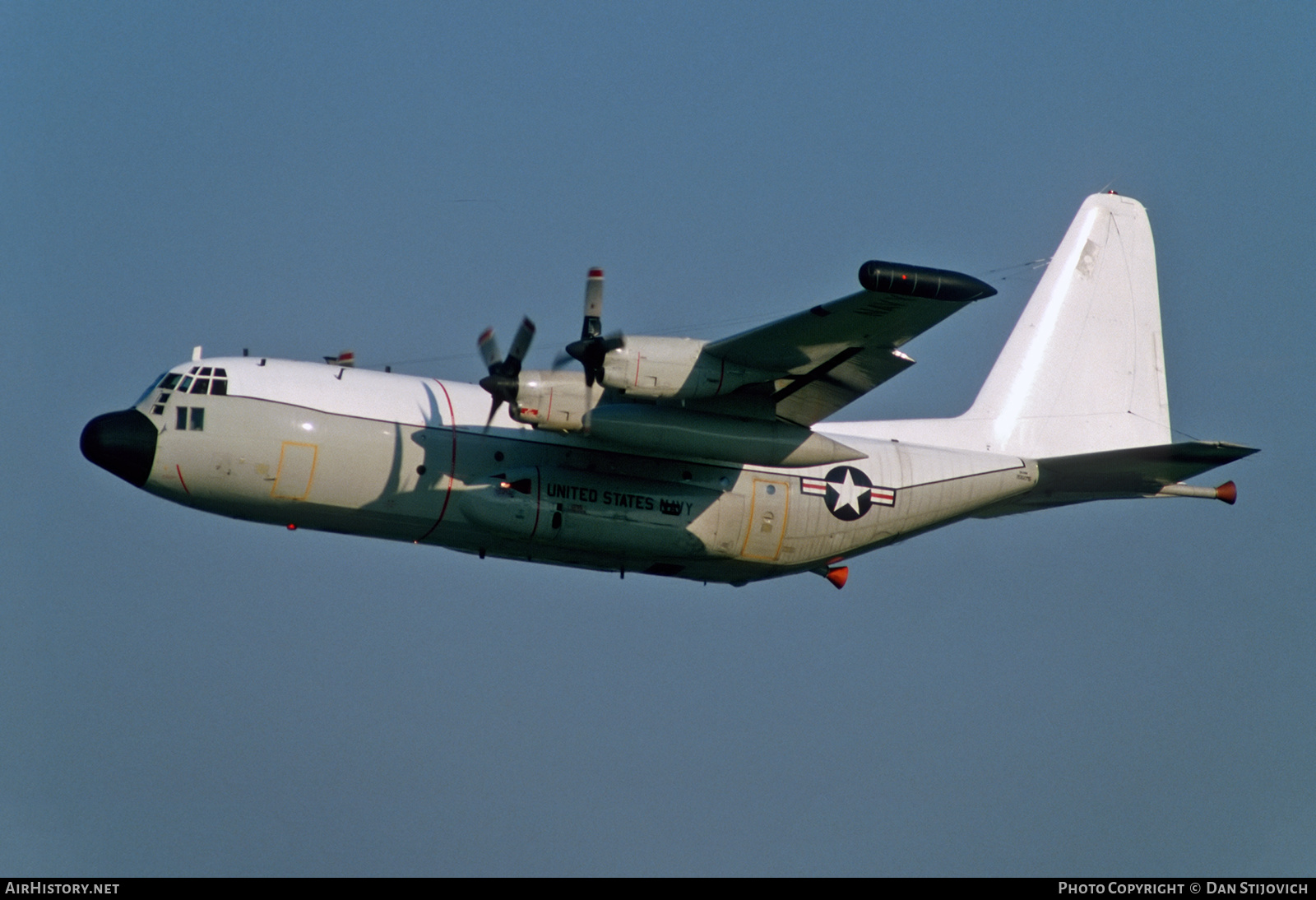 Aircraft Photo of 156175 | Lockheed EC-130Q Hercules (L-382) | USA - Navy | AirHistory.net #431397