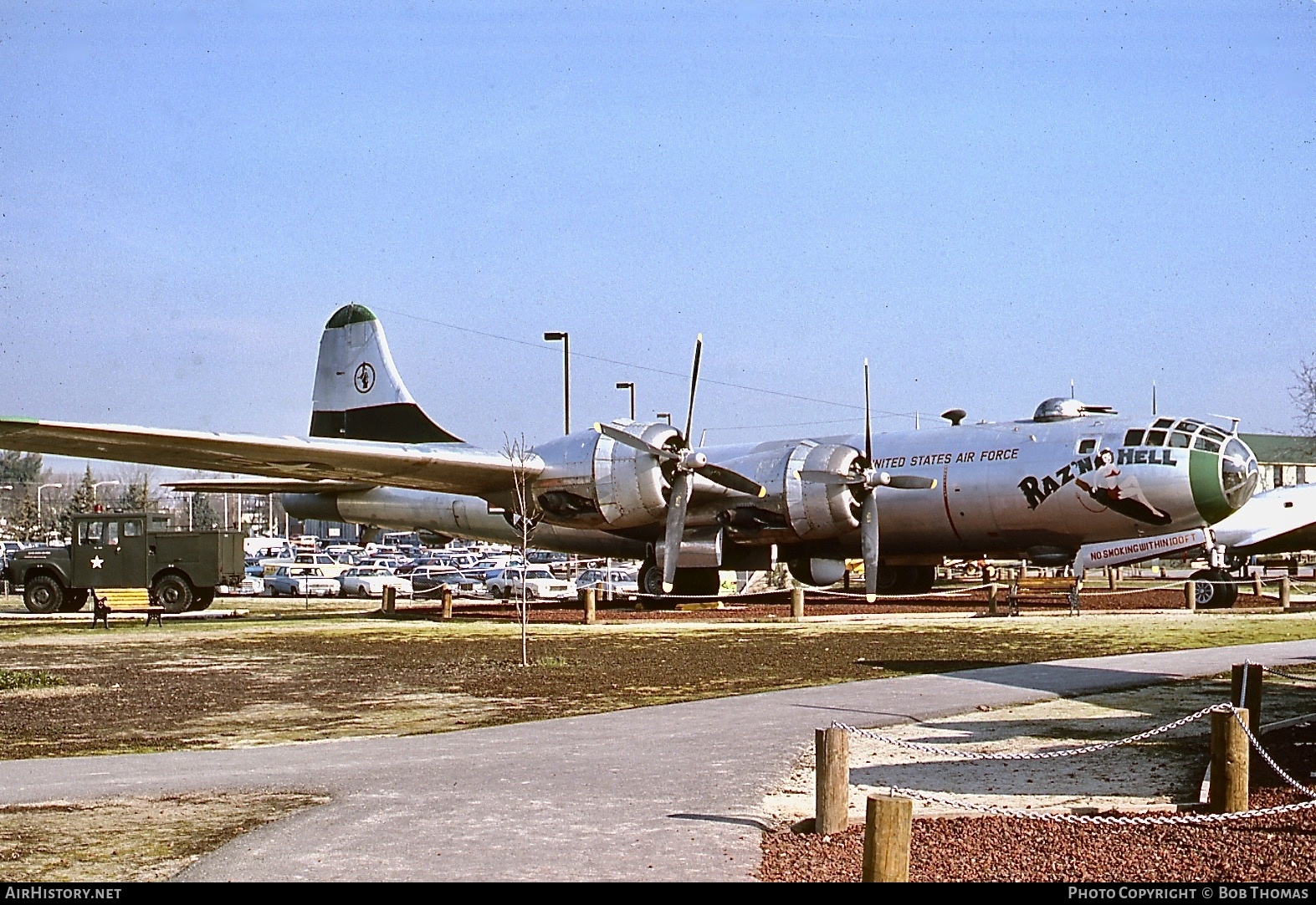 Aircraft Photo of 44-61535 | Boeing B-29A Superfortress | USA - Air Force | AirHistory.net #431400