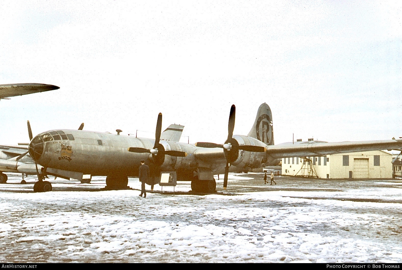 Aircraft Photo of 44-27297 | Boeing B-29 Superfortress | USA - Air Force | AirHistory.net #431406