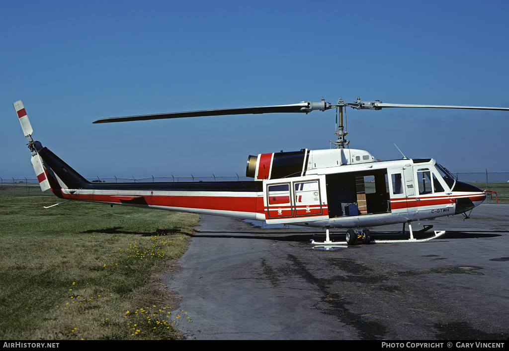 Aircraft Photo of C-GTWH | Bell 214B-1 Biglifter | AirHistory.net #431415