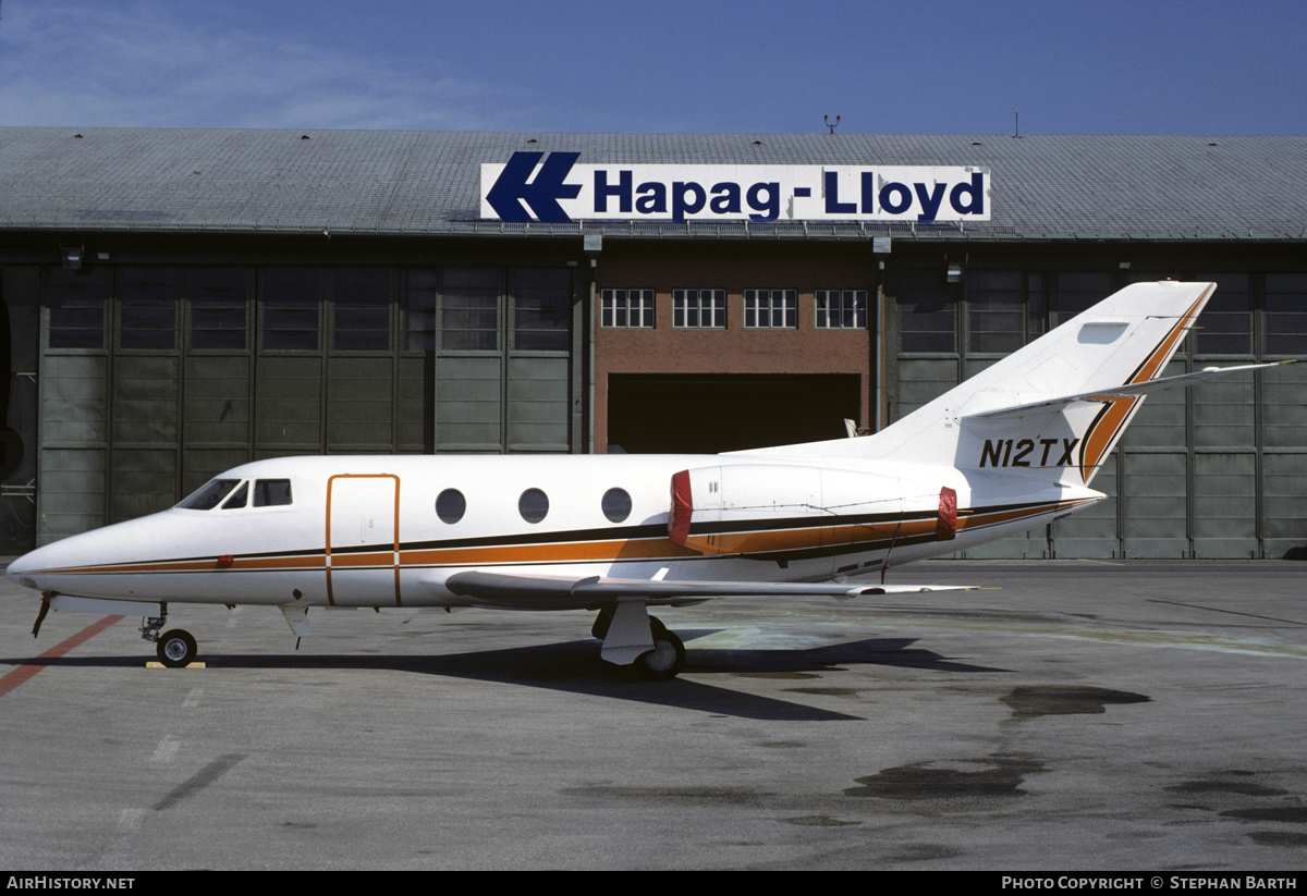 Aircraft Photo of N12TX | Dassault Falcon 10 | AirHistory.net #431473