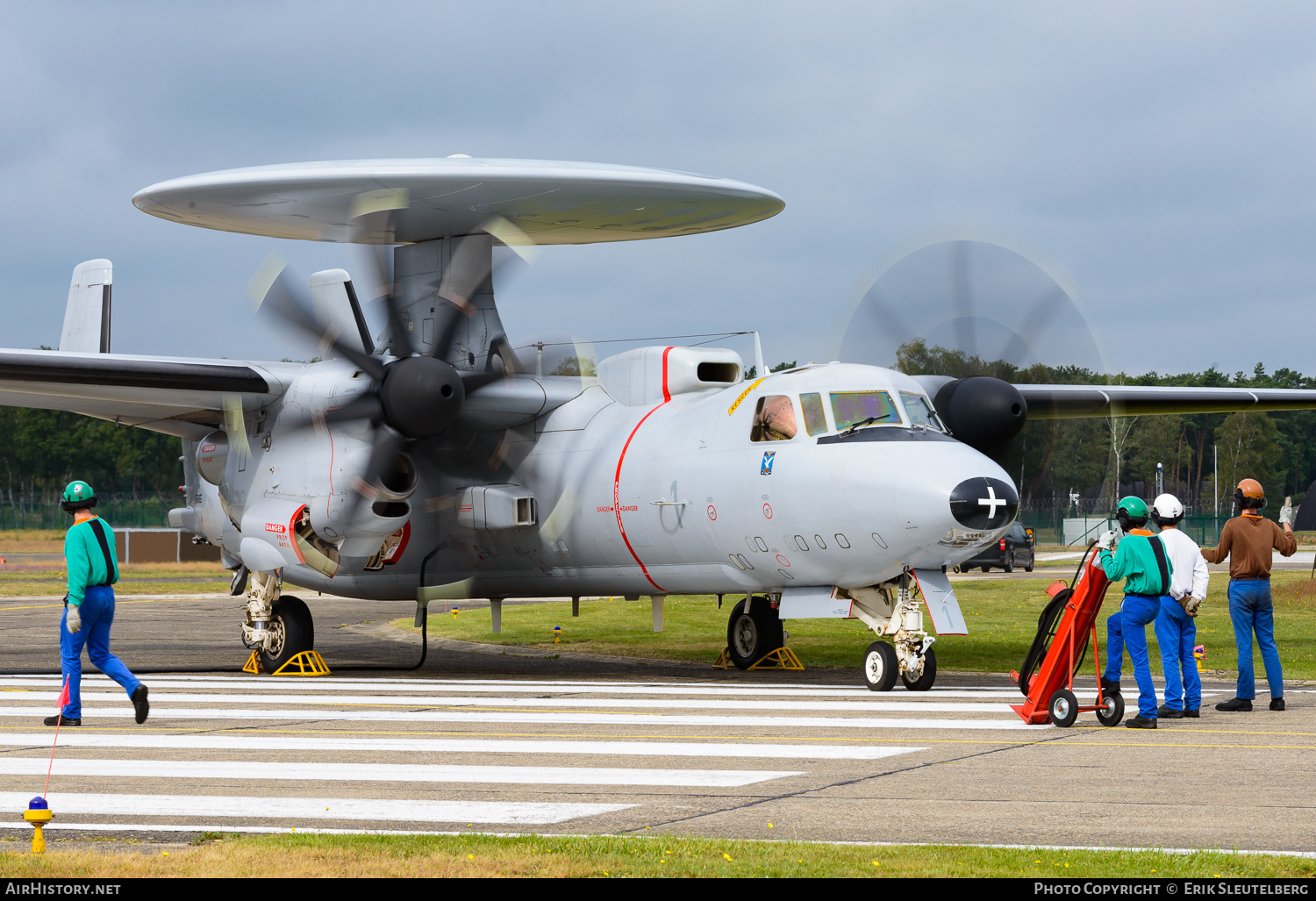 Aircraft Photo of 1 | Grumman E-2C Hawkeye | France - Navy | AirHistory.net #431505