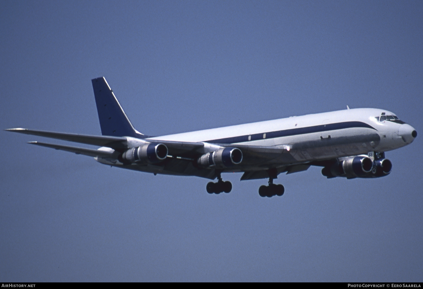 Aircraft Photo of N55FB | Douglas DC-8-55(F) | AirHistory.net #431527