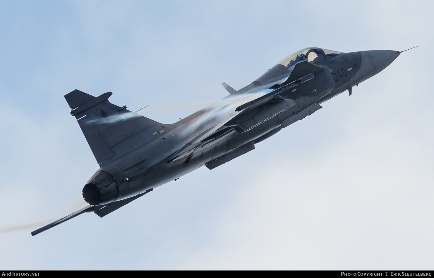 Aircraft Photo of 9240 | Saab JAS 39C Gripen | Czechia - Air Force | AirHistory.net #431561