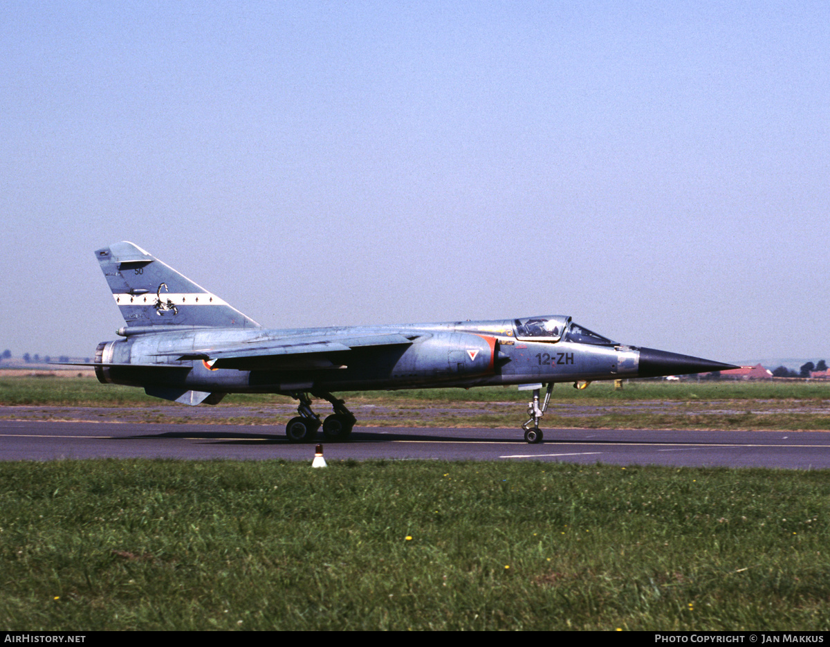 Aircraft Photo of 50 | Dassault Mirage F1C | France - Air Force | AirHistory.net #431567