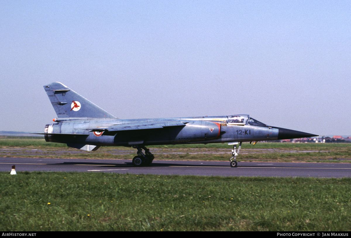 Aircraft Photo of 67 | Dassault Mirage F1C | France - Air Force | AirHistory.net #431569