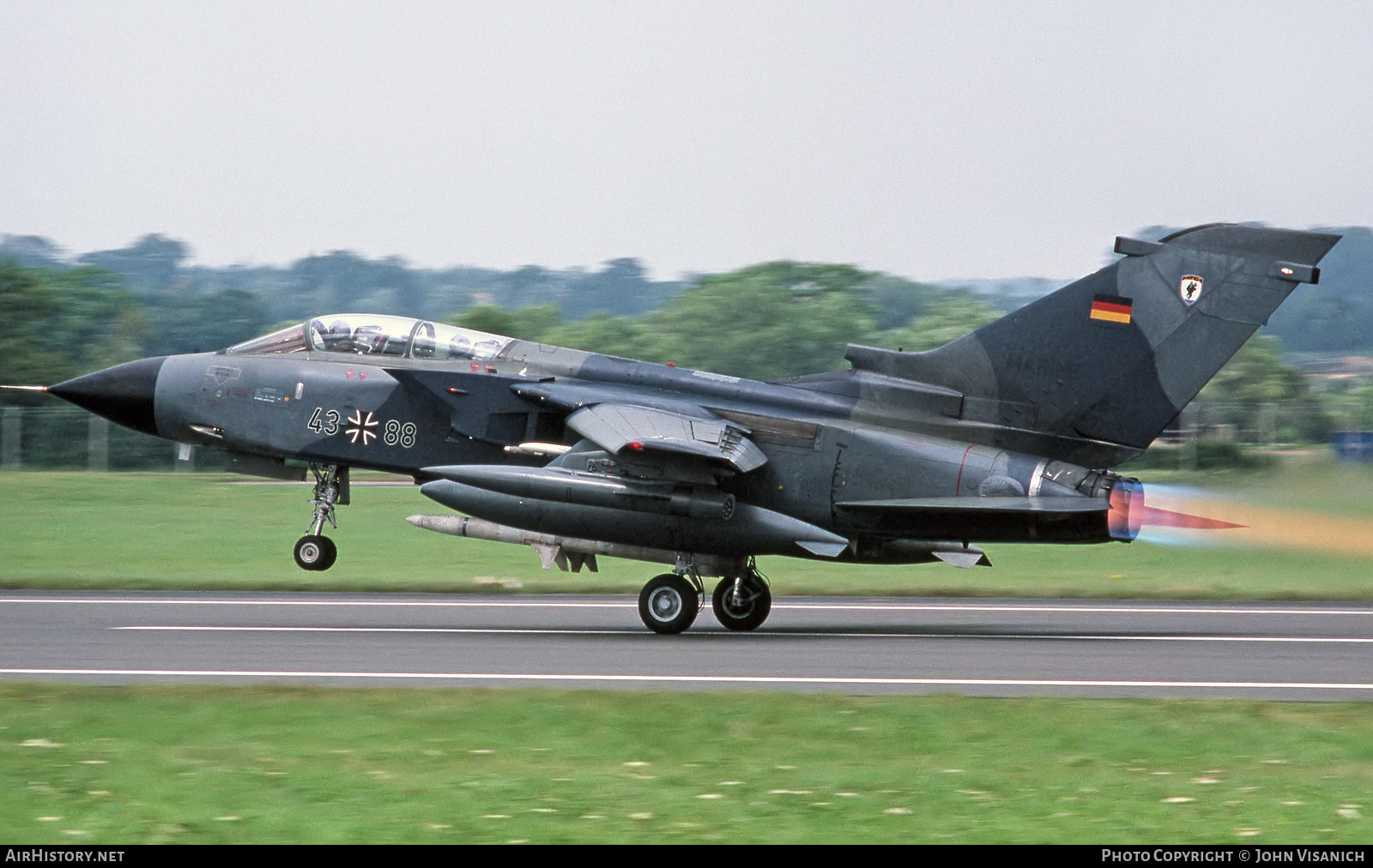 Aircraft Photo of 4388 | Panavia Tornado IDS | Germany - Navy | AirHistory.net #431578