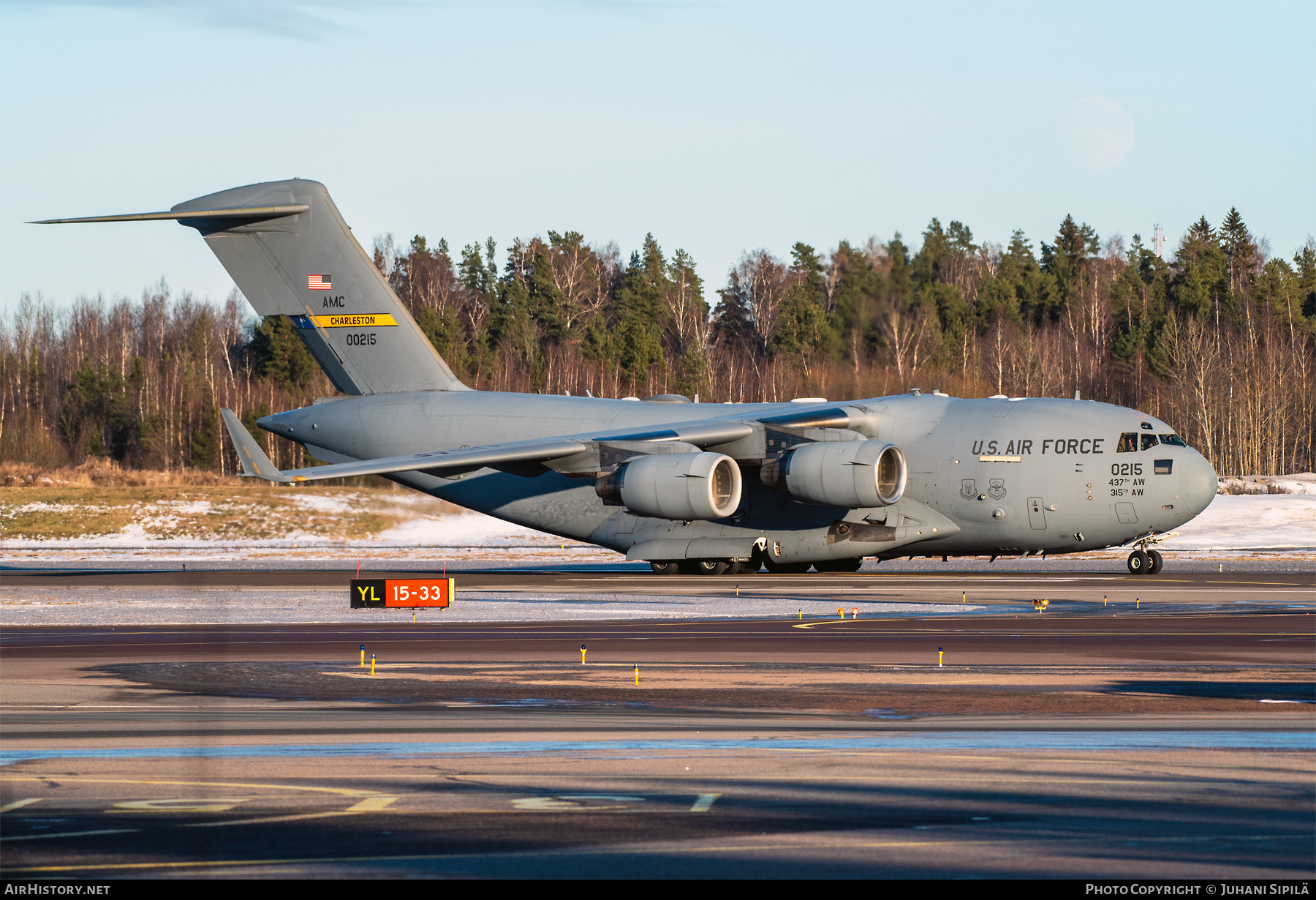 Aircraft Photo of 10-0215 / 00215 | Boeing C-17A Globemaster III | USA - Air Force | AirHistory.net #431597