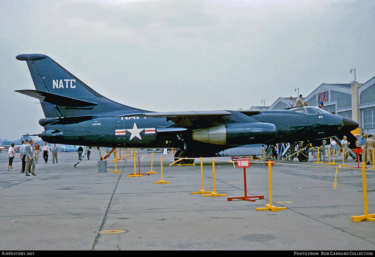 Aircraft Photo of 130355 | Douglas A3D-1 Skywarrior | USA - Navy | AirHistory.net #431652
