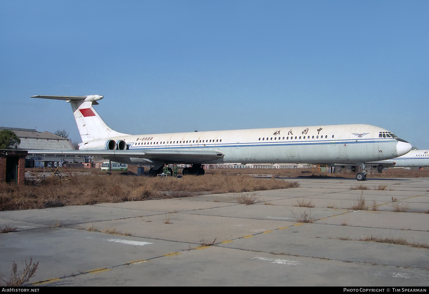 Aircraft Photo of B-2022 | Ilyushin Il-62M | CAAC - Civil Aviation Administration of China | AirHistory.net #431656