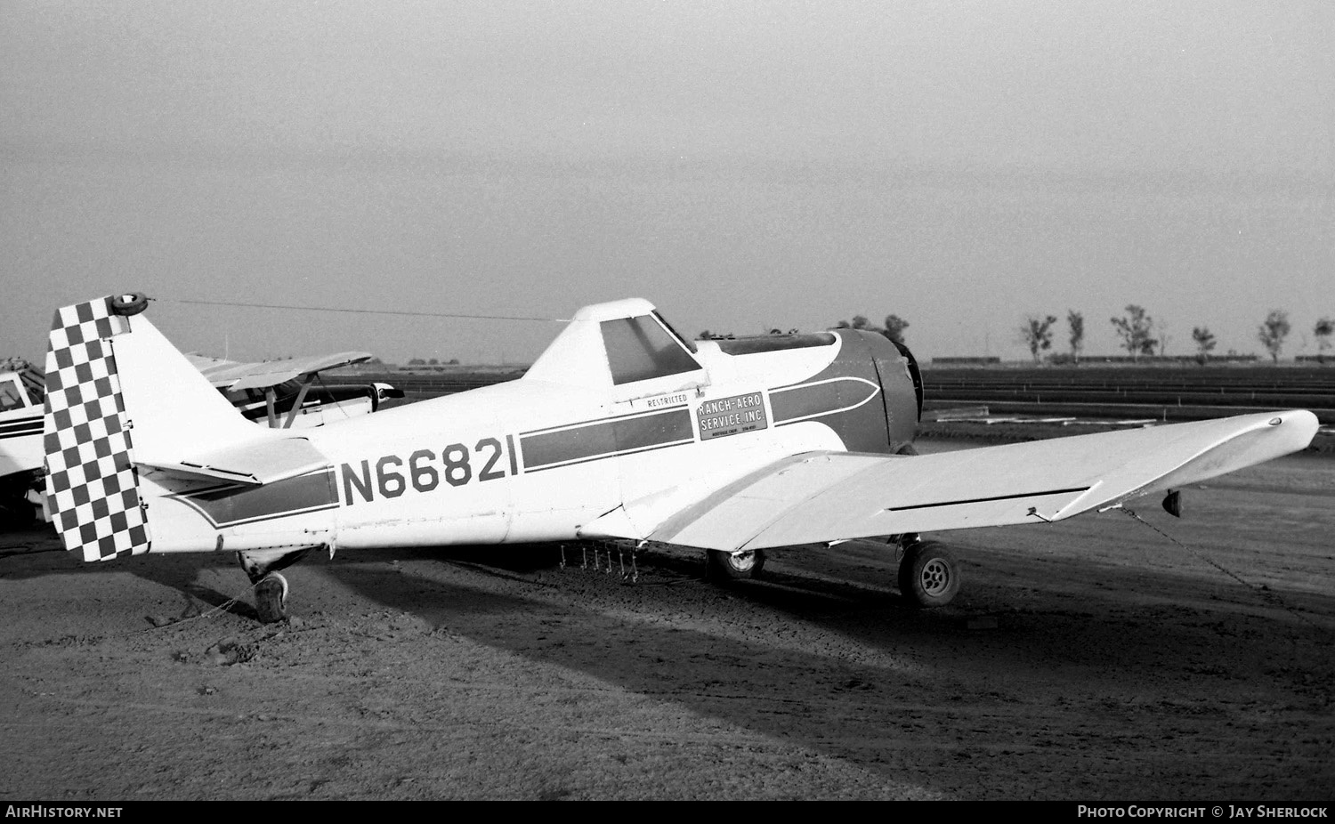 Aircraft Photo of N66821 | Fairchild PT-23A Cornell (M-62C) | Ranch-Aero Service | AirHistory.net #431659