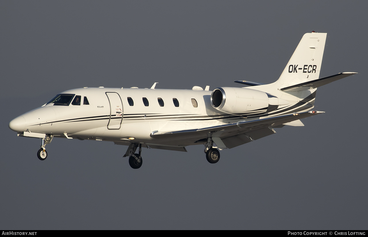 Aircraft Photo of OK-ECR | Cessna 560XL Citation XLS+ | AirHistory.net #431686