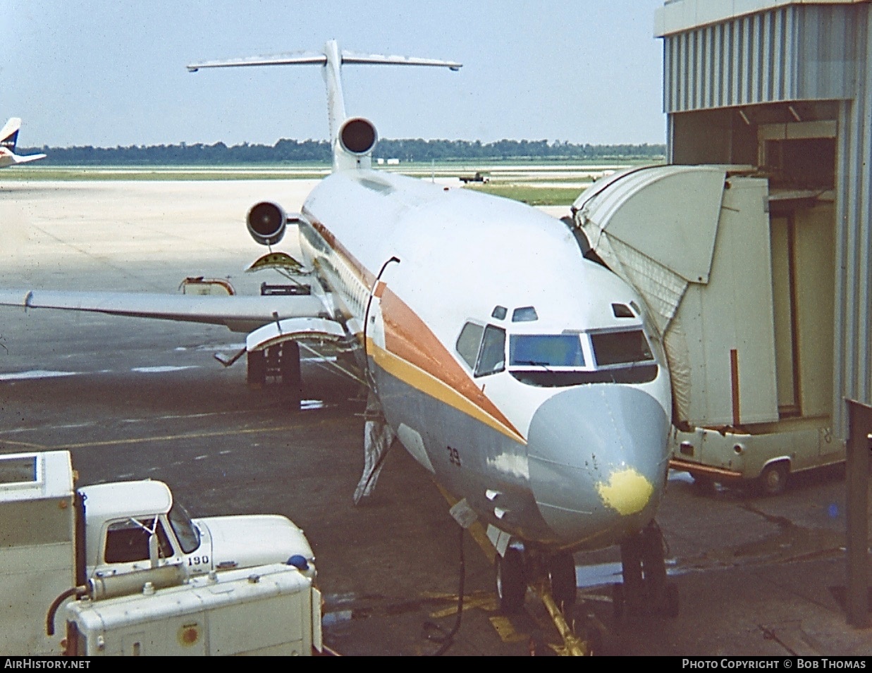Aircraft Photo of N4739 | Boeing 727-235 | National Airlines | AirHistory.net #431711
