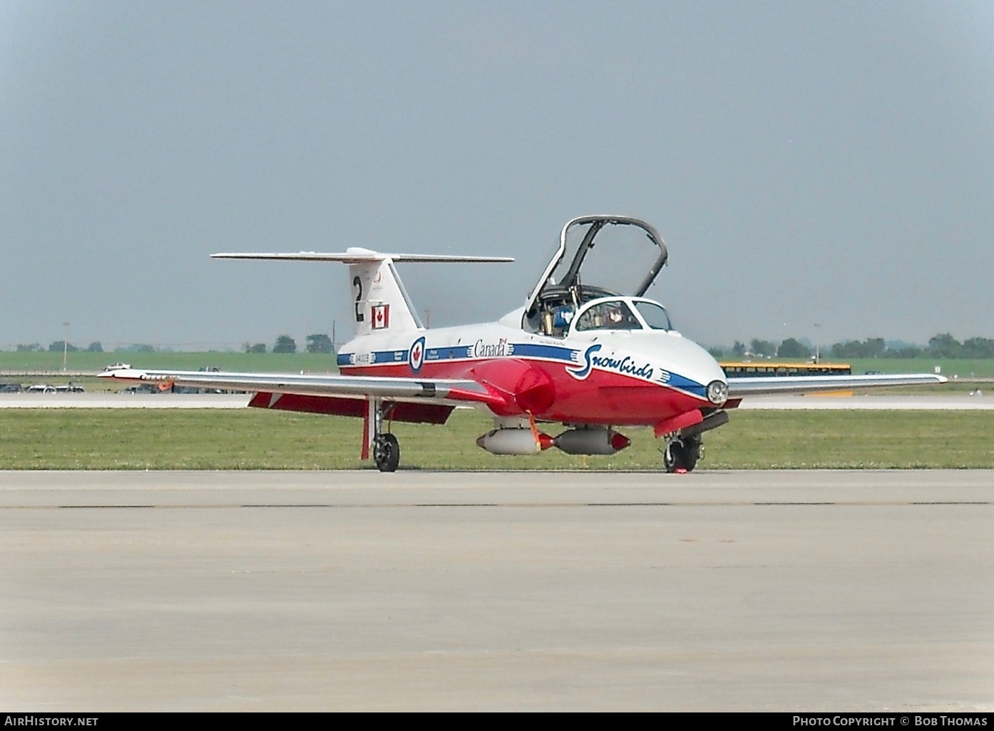 Aircraft Photo of 114009 | Canadair CT-114 Tutor (CL-41A) | Canada - Air Force | AirHistory.net #431719