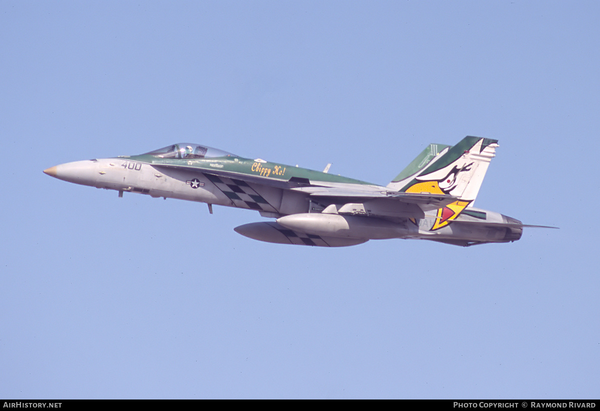 Aircraft Photo of 164905 | McDonnell Douglas F/A-18C Hornet | USA - Navy | AirHistory.net #431751